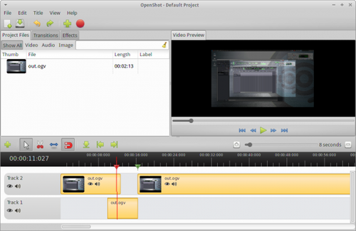 Ubuntu Studio 21.1 Linux Impish Indri (Plasma Desktop) - Picture 6 of 7