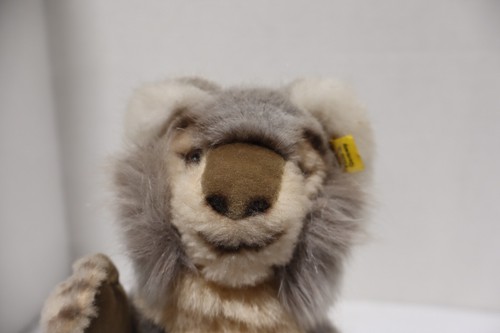 Peluche Koala vintage Steiff 0331/22 - Foto 7 di 7