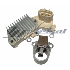 NEW ALTERNATOR REGULATOR BRUSH HOLDER BRUSHES FOR ACURA SLX ISUZU TROOPER 3.2L