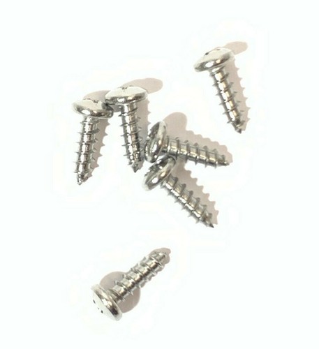 Hayward AXSCR4001 Screw Replacement Kit for Hayward Pool Cleaner, Set of 6 - Picture 3 of 3