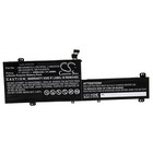Batterie pour Lenovo IdeaPad Flex 5 80XB000TUS Flex 5 81CA000BUS 4500mAh