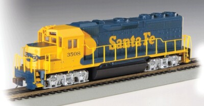 Bachmann 60304 EMD GP40 ''Santa Fe'' #3508