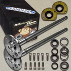 M-Grip Alloy Axle Shaft Kit - One Piece Axle Kit - Amc 20 - Wide Trac
