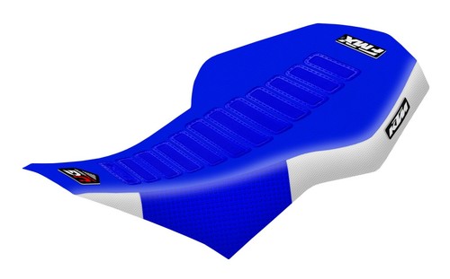 ATV Seat Cover KTM 525 505 Anti Slip Model "ULTRA GRIP" SPECIAL RIDERS "FMX" - Picture 4 of 24