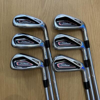 Titleist AP1 5番アイアン 716 NSプロ950GH S Titleist AP1 716 Iron Set 5-9+Pw N.S.Pro 950GH Flex-S 6 pcs