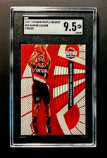 Damian Lillard Rookie Cards and Autograph Memorabilia Guide 18