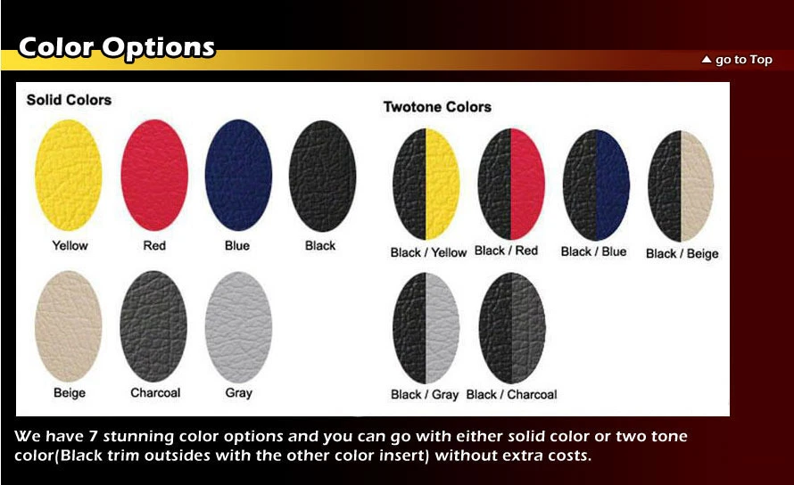 FUNDA DE ASIENTO IGGEE S. CUERO AJUSTE PERSONALIZADO PARA ASIENTO DELANTERO DODGE AVENGER 1995-2000 Foto 2 de 2