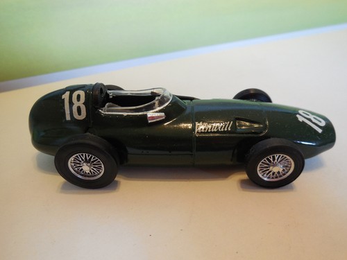 BRUMM REVIVAL r98 VANWALL F1 HP285 (1957)