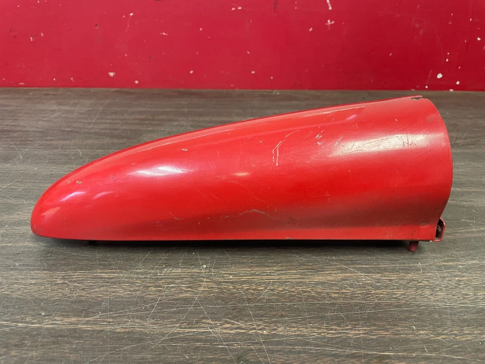 1961 PLYMOUTH FURY BELVEDERE QUARTO PAINEL LANTERNA TRASEIRA CARCAÇA BALA BOA 1224 - Imagem 2 de 4