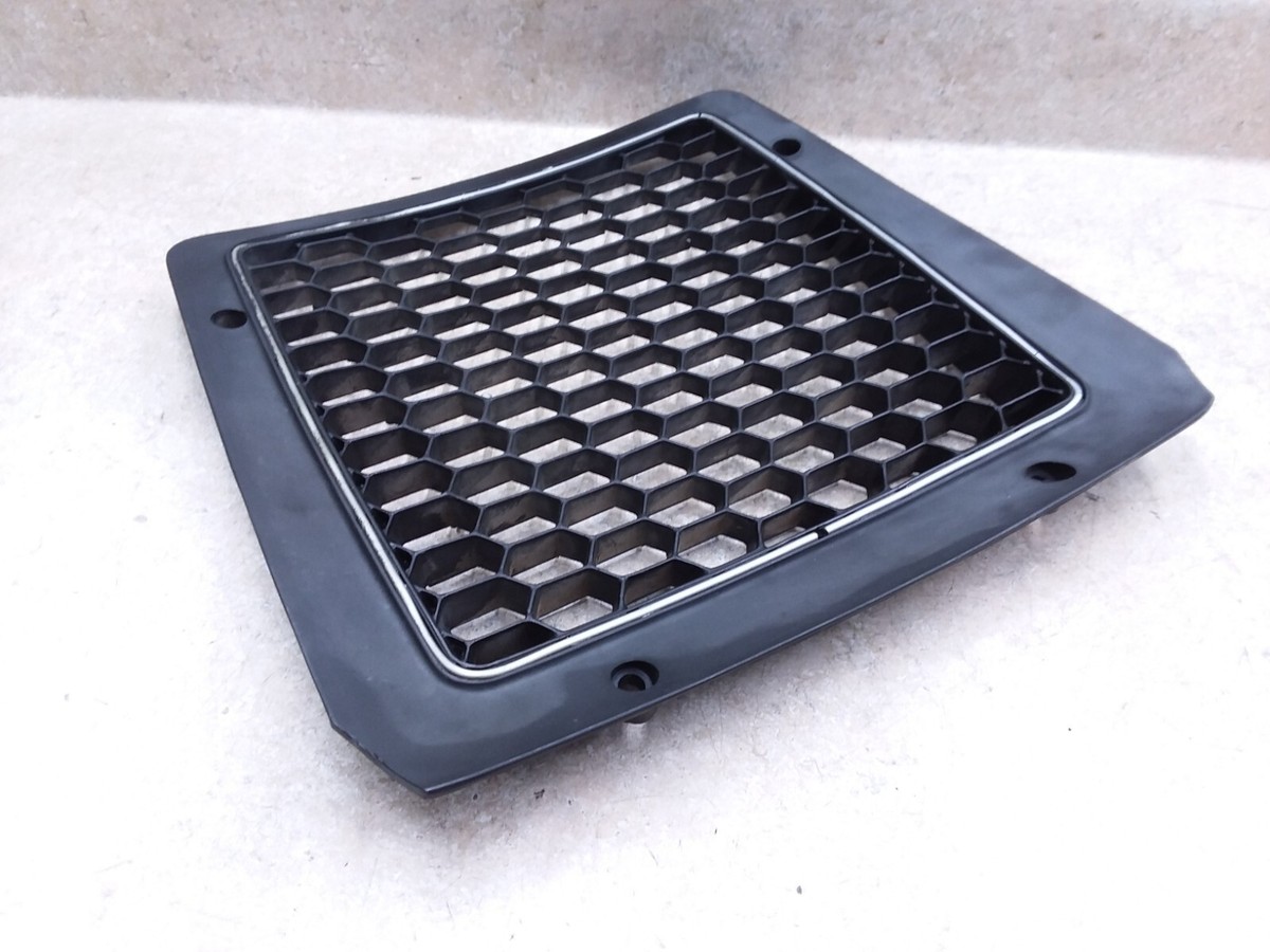 Honda 500 CX Standard CX500 Front Radiator Guard Cover Grill 1978