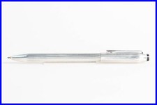 1969 Vintage 4 COLOR 935 Silver MONTBLANC - Pix O Mat - Ballpoint Pen DESIGN