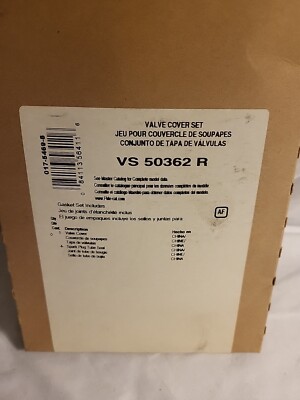 Fel-Pro VS50362R Gasket Set Fel-Pro VS50362R Set Valve Cover Gasket