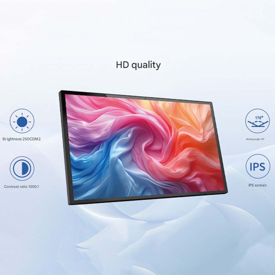 15 6 inch industrial large android tablet wifi waterproof tablets pc