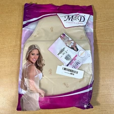 Colombianas MyD Post Lipo Surgery Body Shaper Strapless Powernet Slimming