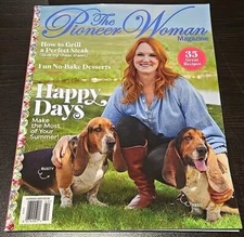 The Pioneer Woman Magazine Summer 2024 Happy Days