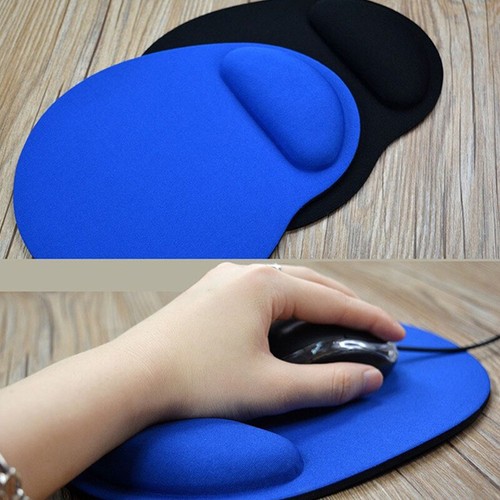 Tampon de souris au poignet ergonomique support confortable _wf - Photo 4/20