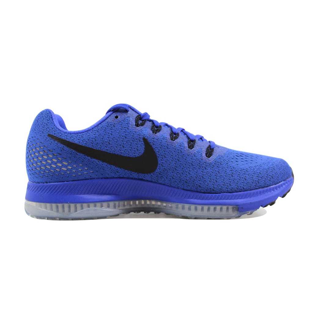 Nike Paramount Zoom All Out faible Paramount Nike Bleu/noir-noir homme 878670-400 SZ 7 7e4890 Nike Paramount Zoom All Out faible Paramount Nike Bleu/noir-noir homme 878670-400 SZ 7 7e4890