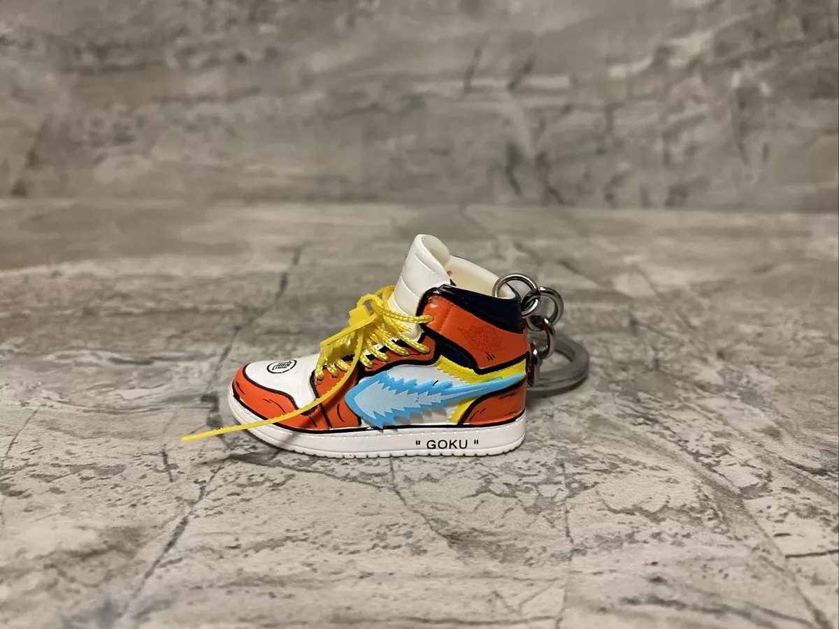 Sneakerhead keychains clearance