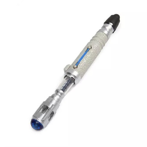Doctor Who The 10th 12th Sonic Screwdriver Model Light Sounds Toy Collector Gift - Picture 11 of 29