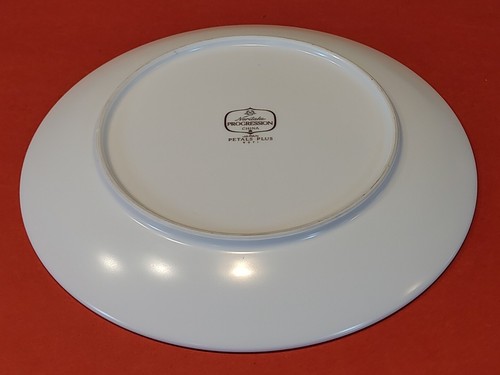 Noritake "Petals Plus DINNER PLATE 10 1/2" Progression China 9071 Japan - Picture 5 of 7
