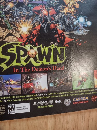 Sega Dreamcast Magazine December 2000 Issue 9 w/ Demo Disc - Picture 3 of 7