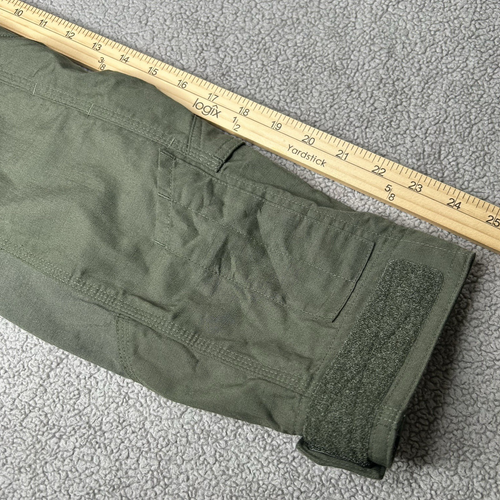 511 Tactical Jacket Men Large Green Padded Shoulders Ripstop Military Utility - Picture 9 of 12