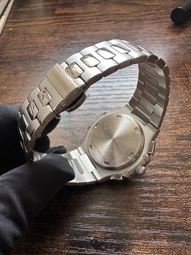 Bespoke Chronograph Watch Powered Japan VK61 Movement - Picture 8 of 13