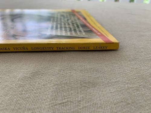 LOT of 5 National Geographic Society Paperback Collectors Books 1973 - Bild 10 von 24