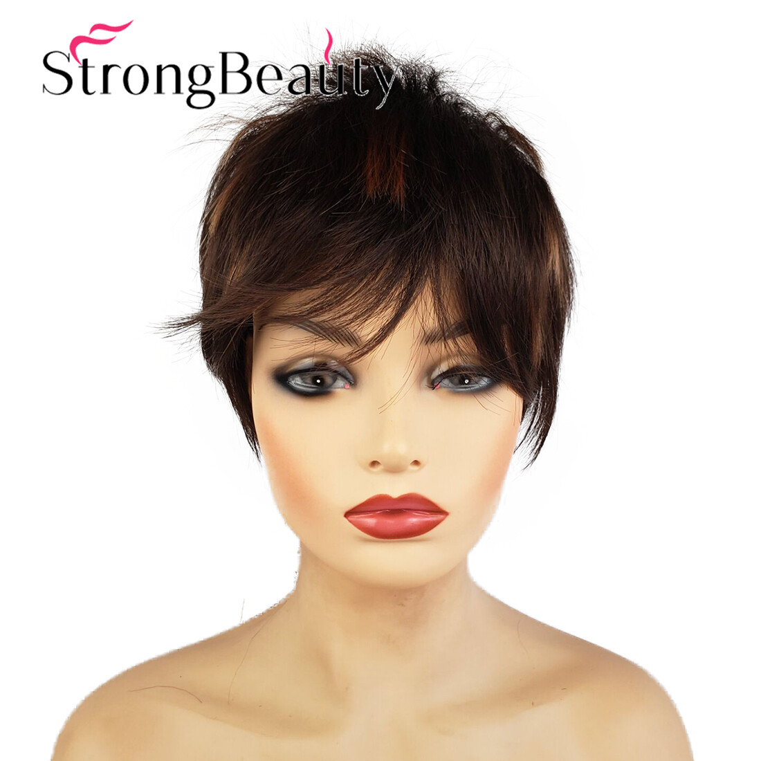 Short 2025 modern wigs