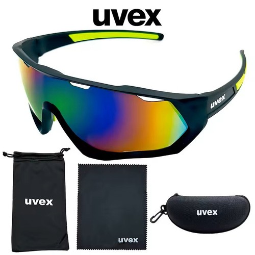 UVEX-OCCHIALI POLARIZZATI SPORTIVI UOMO DONNA PER PESCA CICLISMO OUTDOOR DA SOLE - Foto 20 di 40