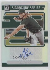 2021 Panini Donruss Optic Signature Series Holo Prizm AJ Puk #SS-AP Auto 1u6