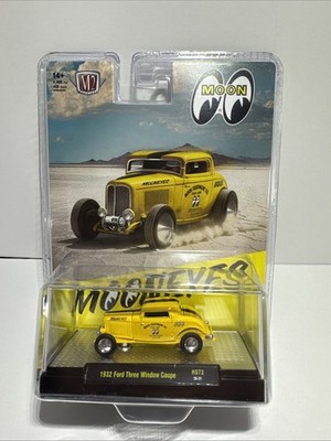 M2 1932 Ford Three Window Coupe ” Mooneye's” Hobby Exclusive 31500