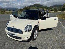 Mini Clubman Cooper D 1.6