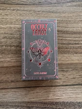 Occult Tarot Oracle 78-Piece Deck