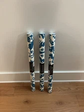 Hygge & West Wallpaper Otomi Turquoise EMC-015 10 Yards Per Bolt Lot Of 3