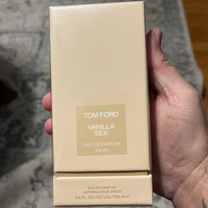Tom Ford Vanilla Sex Eau de Parfum Spray,  3.4 fl oz ( Authentic)