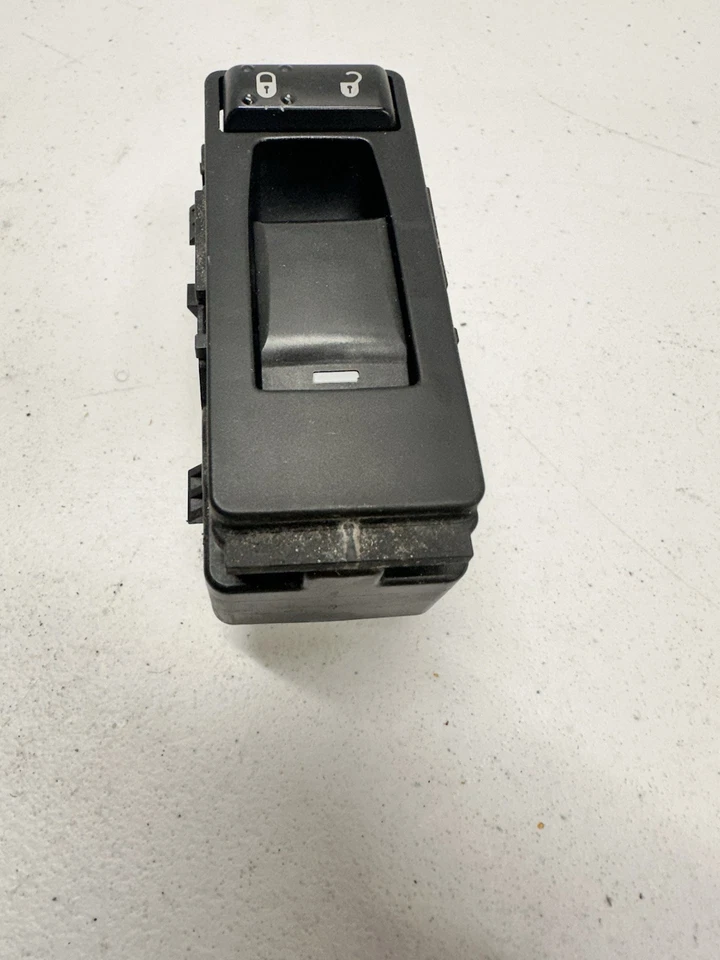 Dodge Chrysler Jeep Sebring 2007-2014 interruptor de pasajero ventana y cerradura OEM T5 Foto 2 de 4