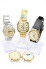 T x5 Vintage Gents Manual Wind Running Watches Inc Gradus, Rotary. Timex, Rodos