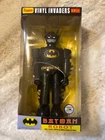 Funko Vinyl Invaders BATMAN ROBOT SDCC Limited to 360 Pieces BLACK RARE 2012