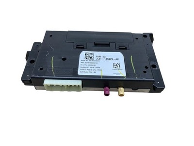 2017 Ford F350 SD Telematic Communication Control Module Unit TCU JL3T-14G229-AK