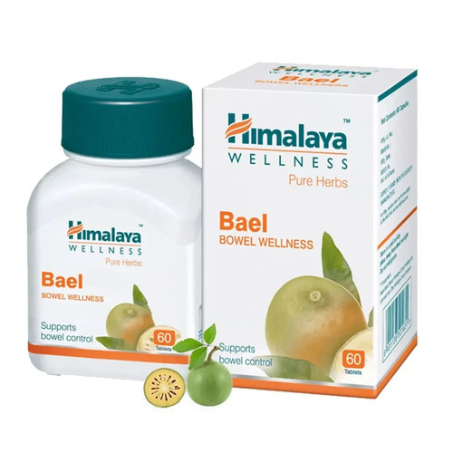 Himalaya Bael Tablets | Digestive Health Support | Pack of 5 | Exp 12/2025 | - Picture 2 of 5