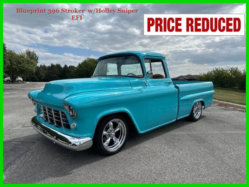 1959 Chevrolet Apache for sale in Omaha Nebraska