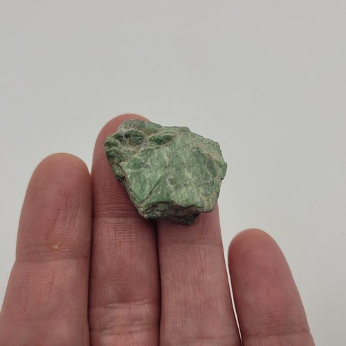 Diopsid Chromlager 12g 2,6cm Mineral Specimen Maryland Rockville USA - Bild 1 von 11