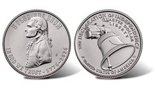 2026 P  D Declaration of Independence Semiquincentennial Quarter-FREE SHIPPING 