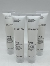 Lot 4 Olaplex No 3 Hair Perfector Repair And Strengthens - 20 ml / 0.68 oz x 4