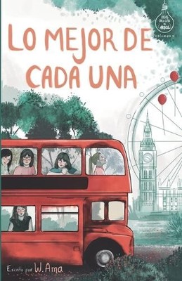 W AMA Lo Mejor De Cada Una (Serie Ideas En La Casa Del Arbol. Volu (Taschenbuch)
