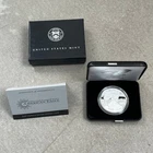 2025 Laser Engraved American Eagle One Ounce Silver Proof Coin - IN HAND!
