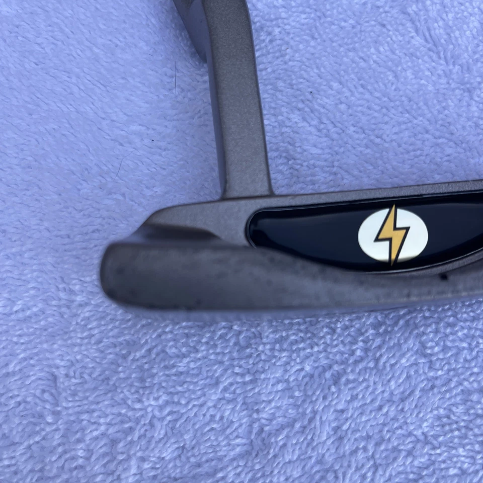 Powerbilt Gold Series 5.0 Putter Graphite Shaft Right Hand - Short- - Image 4 of 4
