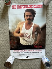 1986 Prefontaine Classic Poster