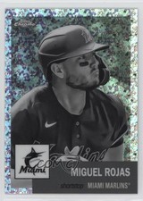 2022 Topps Chrome Platinum Anniversary Miguel Rojas #193 1u6
